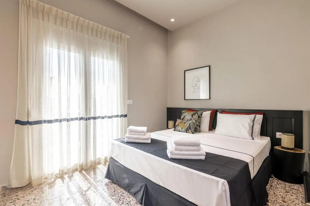 Andrews Luxury Suites Near The Airport Ηράκλειο Κρήτης Ελλάδα