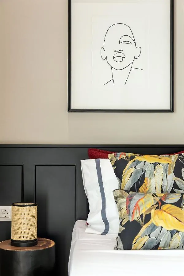Andrews Luxury Suites Near The Airport Ηράκλειο Κρήτης Διαμέρισμα