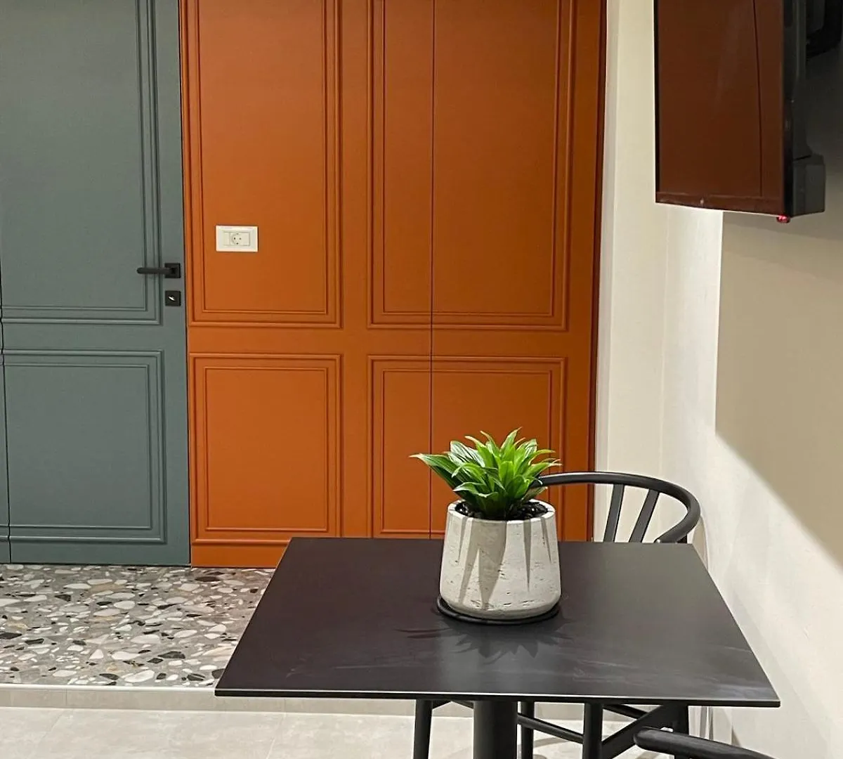 Διαμέρισμα Andrews Luxury Suites Near The Airport Ηράκλειο Κρήτης