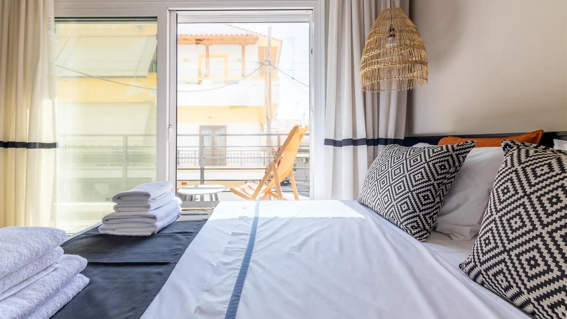 Διαμέρισμα Andrews Luxury Suites Near The Airport Ηράκλειο Κρήτης Ελλάδα