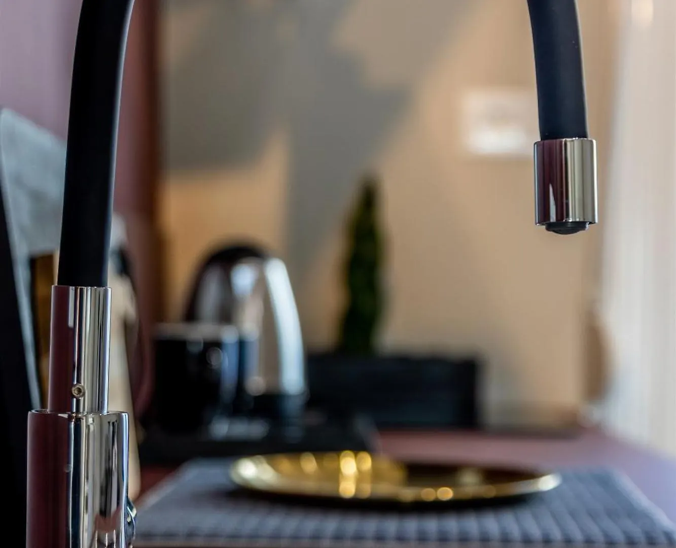 Andrews Luxury Suites Near The Airport Ηράκλειο Κρήτης Διαμέρισμα