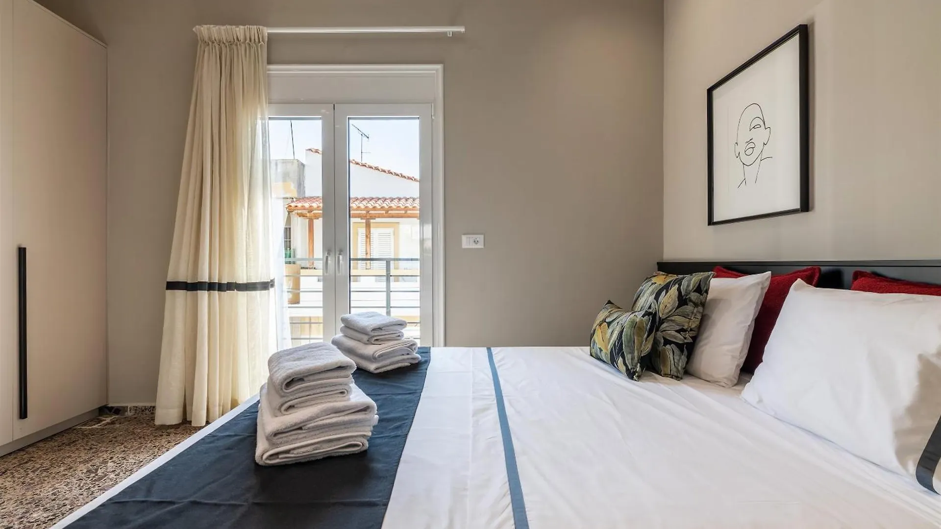 Andrews Luxury Suites Near The Airport Ηράκλειο Κρήτης Ελλάδα