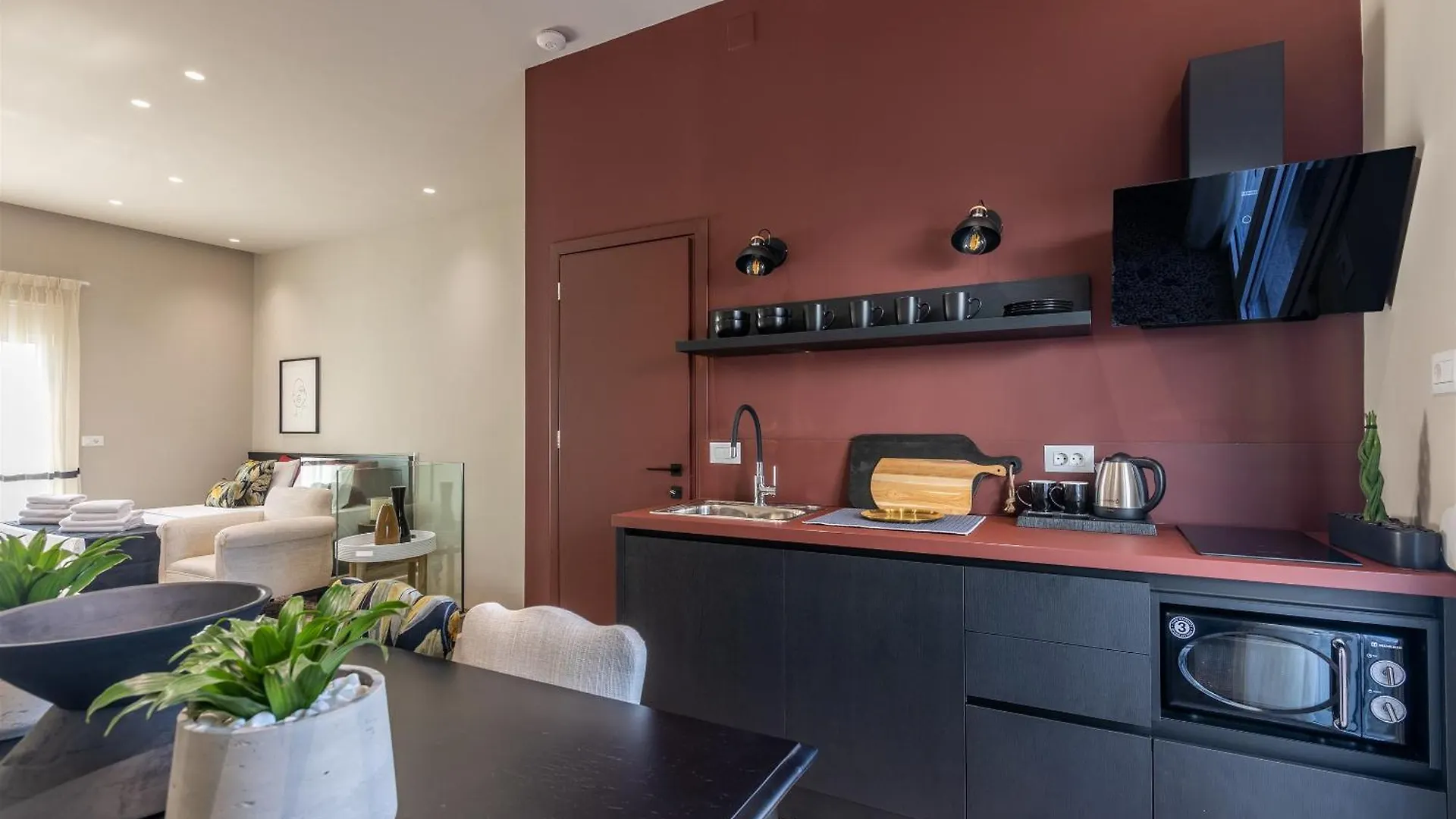 Διαμέρισμα Andrews Luxury Suites Near The Airport Ηράκλειο Κρήτης Ελλάδα
