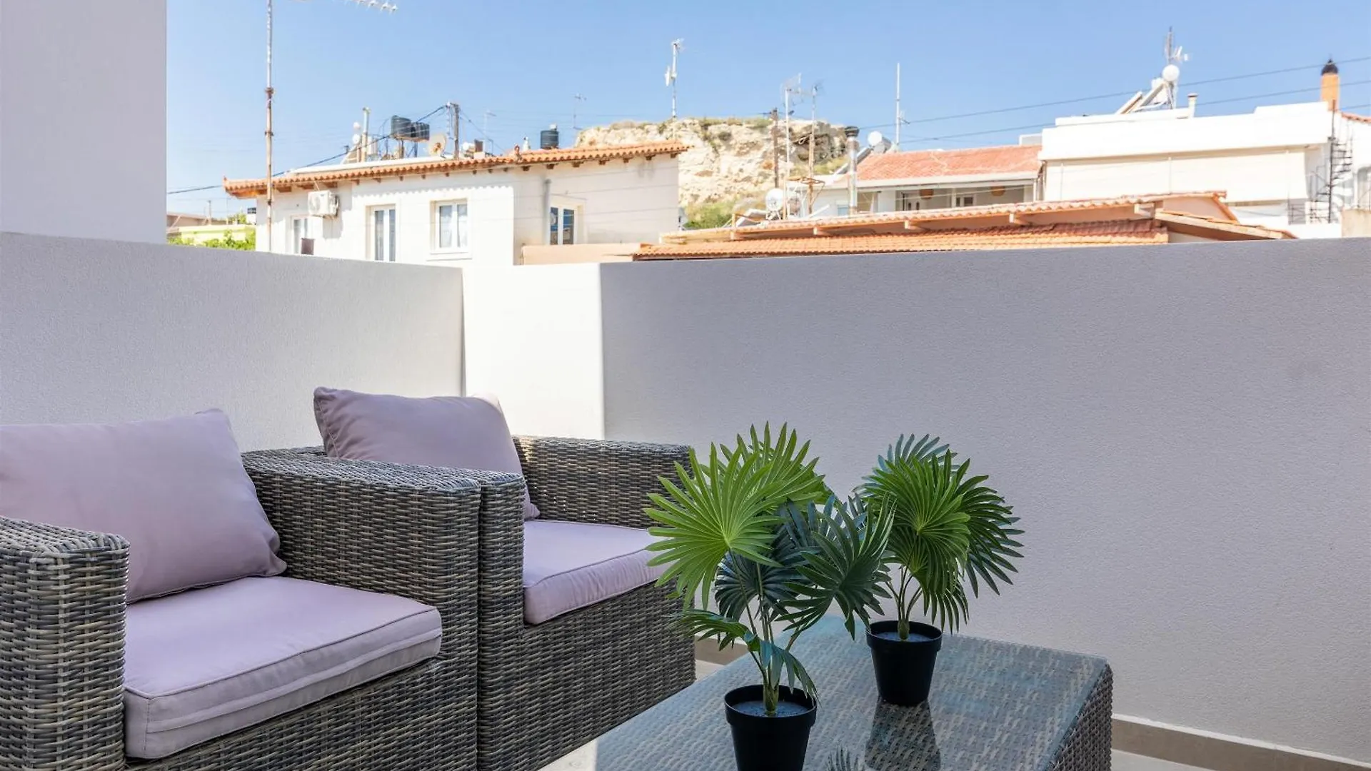 Διαμέρισμα Andrews Luxury Suites Near The Airport Ηράκλειο Κρήτης Ελλάδα