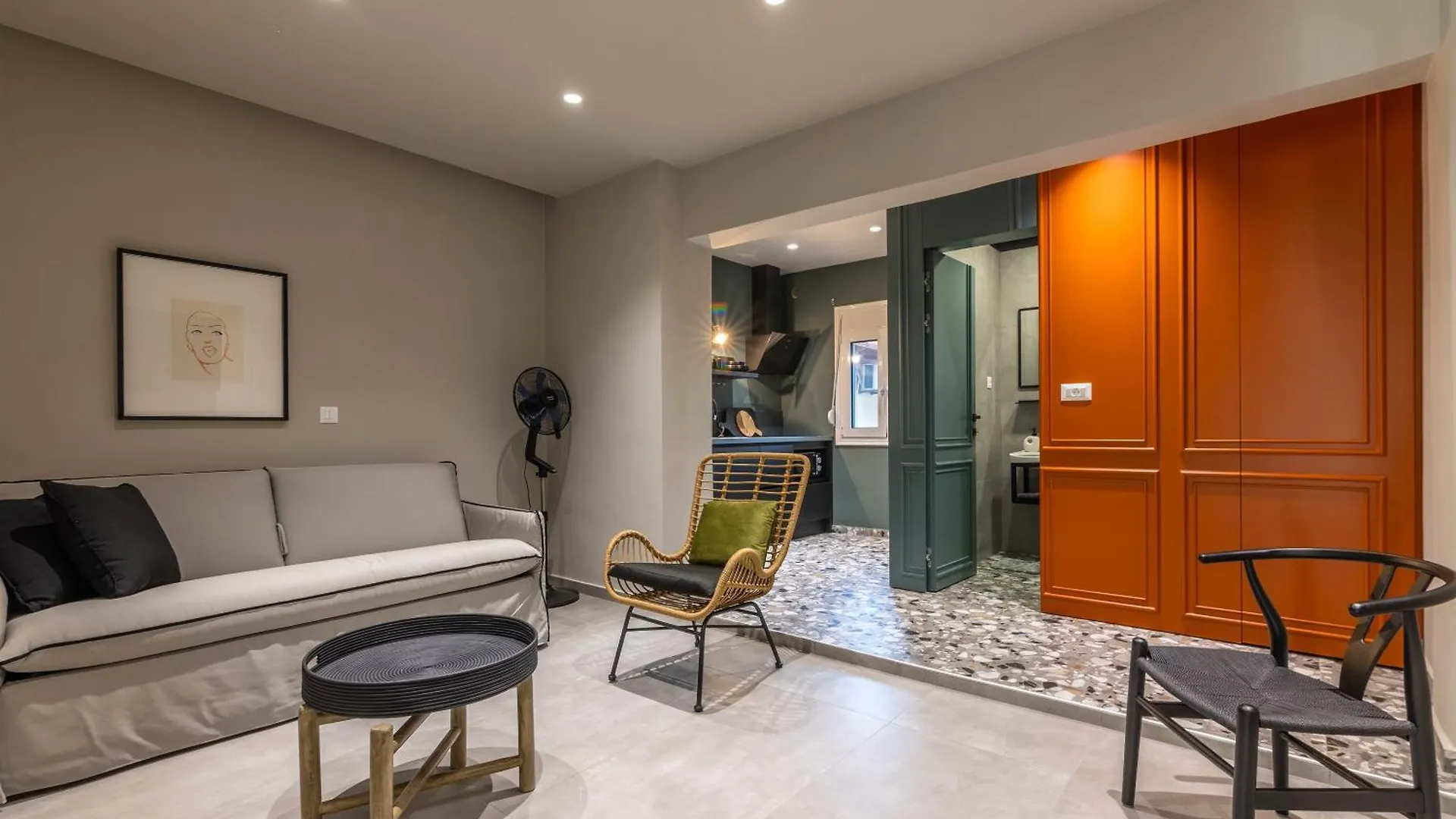 Andrews Luxury Suites Near The Airport Ηράκλειο Κρήτης